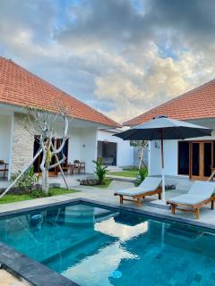 Pondok pandawa homestay - 9