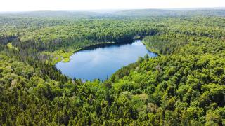 Lodge at Madawaska Ideal for Groups and hiking - 0