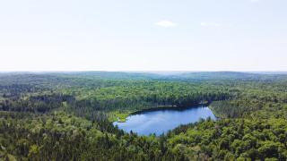 Lodge at Madawaska Ideal for Groups and hiking - Lake Saint Peter - 1