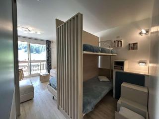 Studio pratique pour 4, proche remontées, parking - FR-1-525-295 - Superdevoluy - 4