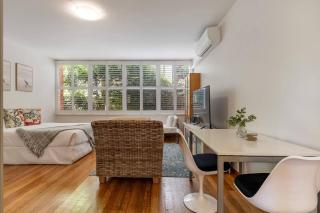 Bay Court I - Spacious Studio Next To Hayes Beach - Sydney - 8