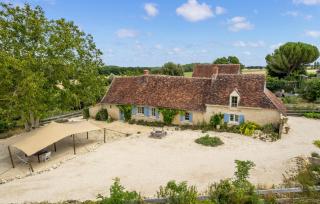 Charmant Gîte En Campagne - Palluau-sur-Indre - 1