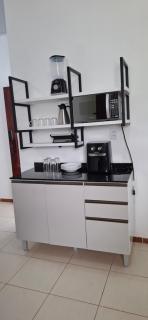 Casa com 2 quartos e 4 camas, banheiro exclusivo, cozinha e sala ampla - 3