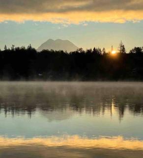 Unique Waterfront Cottage 34 Mi To Mt Rainier - Eatonville - 1