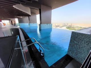Spacious, Economical Apt Near Miralcz Garden - Dubai - 7