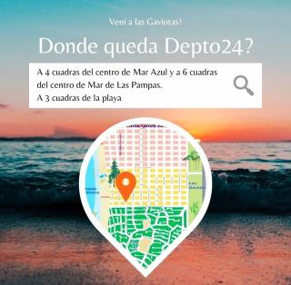 Depto 24 Punta Pampa - 6