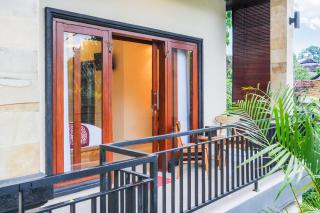 Studio 7 - Cozy & Budget Stay in Ubud Center RM1 - 3