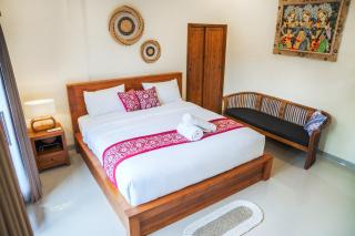 Studio 7 - Cozy & Budget Stay in Ubud Center RM1 - 1