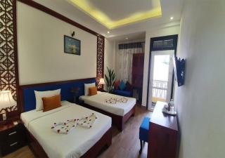 Hoi An Hai Au Boutique Hotel - Hội An - 9