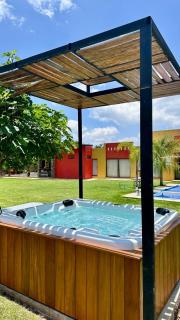 Hotel Quinta los Duraznos - Villa Doctor Mora - 9