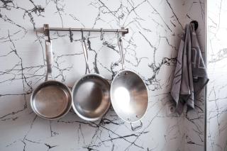 Marjane Allal Fassi 2 chambres Bedrooms 2 Bathrooms Wi-Fi fibre climatisation - 6