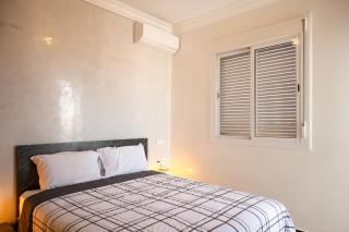 Marjane Allal Fassi 2 chambres Bedrooms 2 Bathrooms Wi-Fi fibre climatisation - Marrakech - 5
