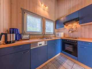 Ferienhaus mit Sauna im Ferienpark Mirow - 3
