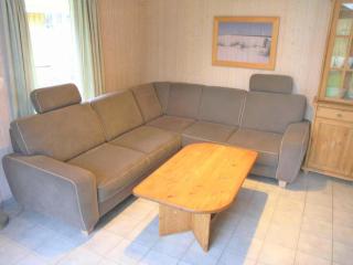 Ferienhaus mit Sauna im Ferienpark Mirow - 4