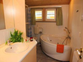 Ferienhaus mit Sauna im Ferienpark Mirow - 3