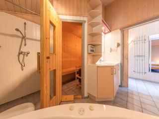 Ferienhaus mit Sauna im Ferienpark Mirow - 5