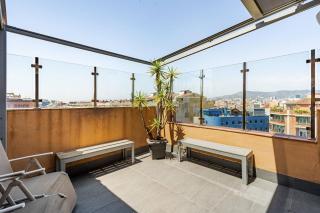 Stunning 2-bedroom Apartment With Two Terraces - 1