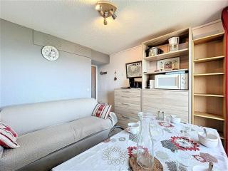 Appartement 2 pièces au pied des pistes avec WIFI et double balcon - FR-1-267-312 - 5