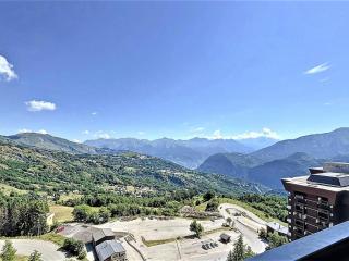 Appartement pied des pistes avec double balcons et WIFI - FR-1-267-312 - 2