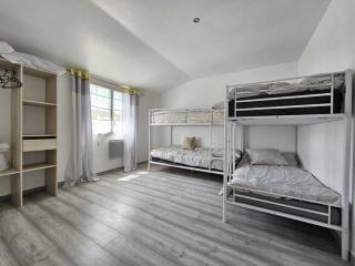Villa confortable 8 pers L'Aiguillon-sur-Mer - FR-1-476-245 - 3