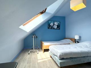 Maison avec jardin à Trégastel, proche plage et port, parking inclus - FR-1-368-467 - 1