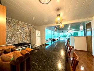 Casa Branca Maragogi 6 quartos no centro - 2