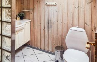 Beach Front Home In Hemmet With Sauna - 2