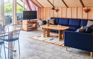 Beach Front Home In Hemmet With Sauna - 6