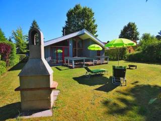 Ferienhaus am Granzower See mit Pool - Granzow - 4
