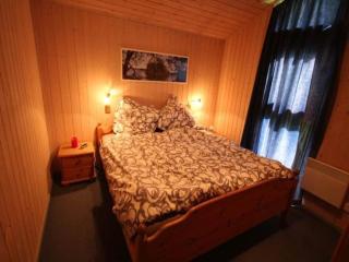 Ferienhaus mit Sauna im Ferienpark Mirow - 6