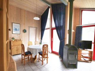 Ferienhaus am Granzower See mit Pool - Granzow - 8