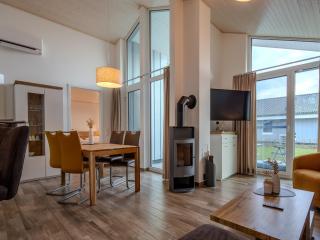 Ferienhaus mit Sauna im Ferienpark Mirow - Granzow - 5