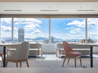 Mitsui Garden Hotel Hiroshima - Hiroshima - 0