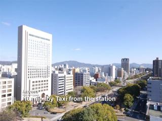 Mitsui Garden Hotel Hiroshima - 7