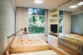 Loft na Barra da Tijuca, passos da Praia - 0