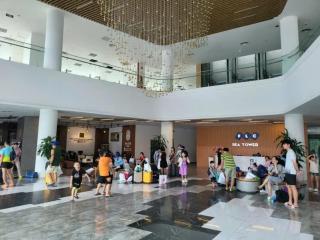FLC Sea Tower Quy Nhơn Seaview Apartment - 8