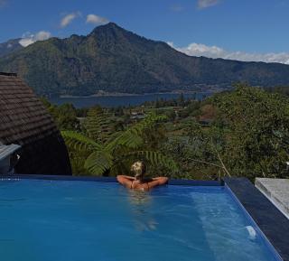 Bali Cottages Lake View - Kintamani - 9