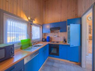 Ferienhaus mit Sauna im Ferienpark Mirow - 8