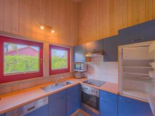 Ferienhaus mit Sauna im Ferienpark Mirow - Granzow - 7