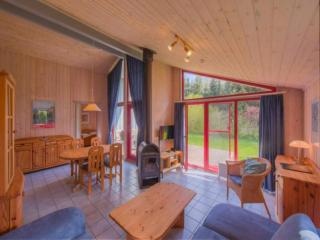 Ferienhaus mit Sauna im Ferienpark Mirow - Granzow - 4