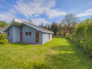 Ferienhaus mit Sauna im Ferienpark Mirow - Granzow - 5
