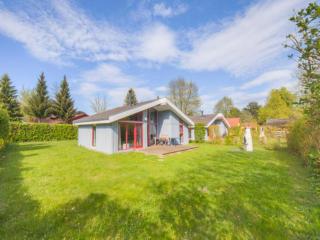 Ferienhaus mit Sauna im Ferienpark Mirow - Granzow - 0