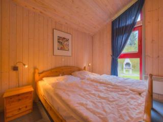 Ferienhaus mit Sauna im Ferienpark Mirow - Granzow - 6