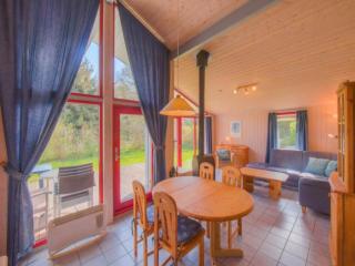 Ferienhaus mit Sauna im Ferienpark Mirow - Granzow - 8