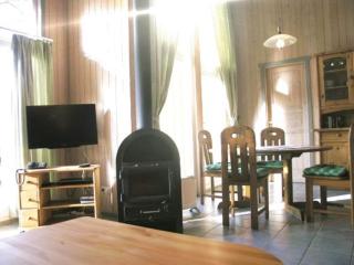 Ferienhaus am Granzower See mit Wellness - Granzow - 8