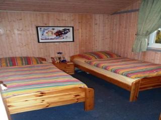 Ferienhaus mit Sauna im Ferienpark Mirow - 5
