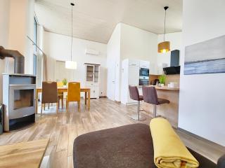 Ferienhaus mit Sauna im Ferienpark Mirow - Granzow - 3