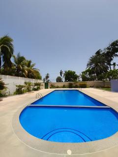 Apartamento con vista al mar - Pampatar - 8