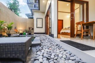 Villa Tropic Lounge - 1BDR, Private Pool & Desk - 4