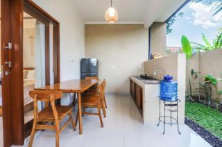 Villa Tropic Lounge - 1BDR, Private Pool & Desk - 3